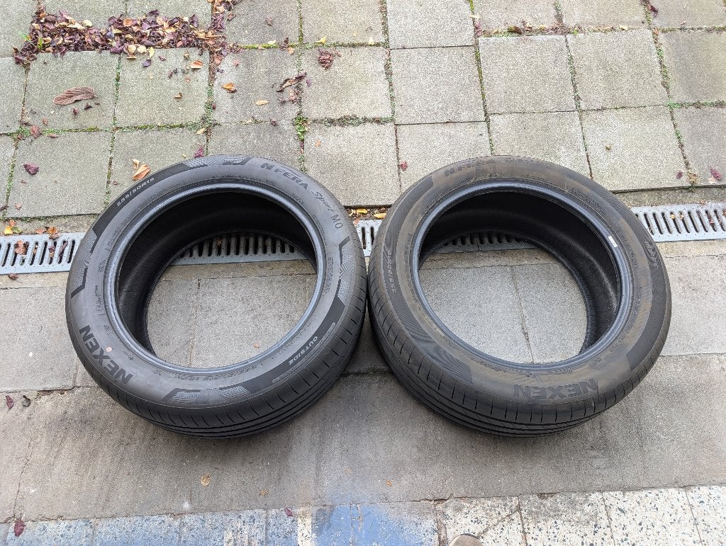 2 x pneus sport d'été Nexen Nfera, 255 mm, Véhicule de tourisme, Pneus été, Pneu(s)
