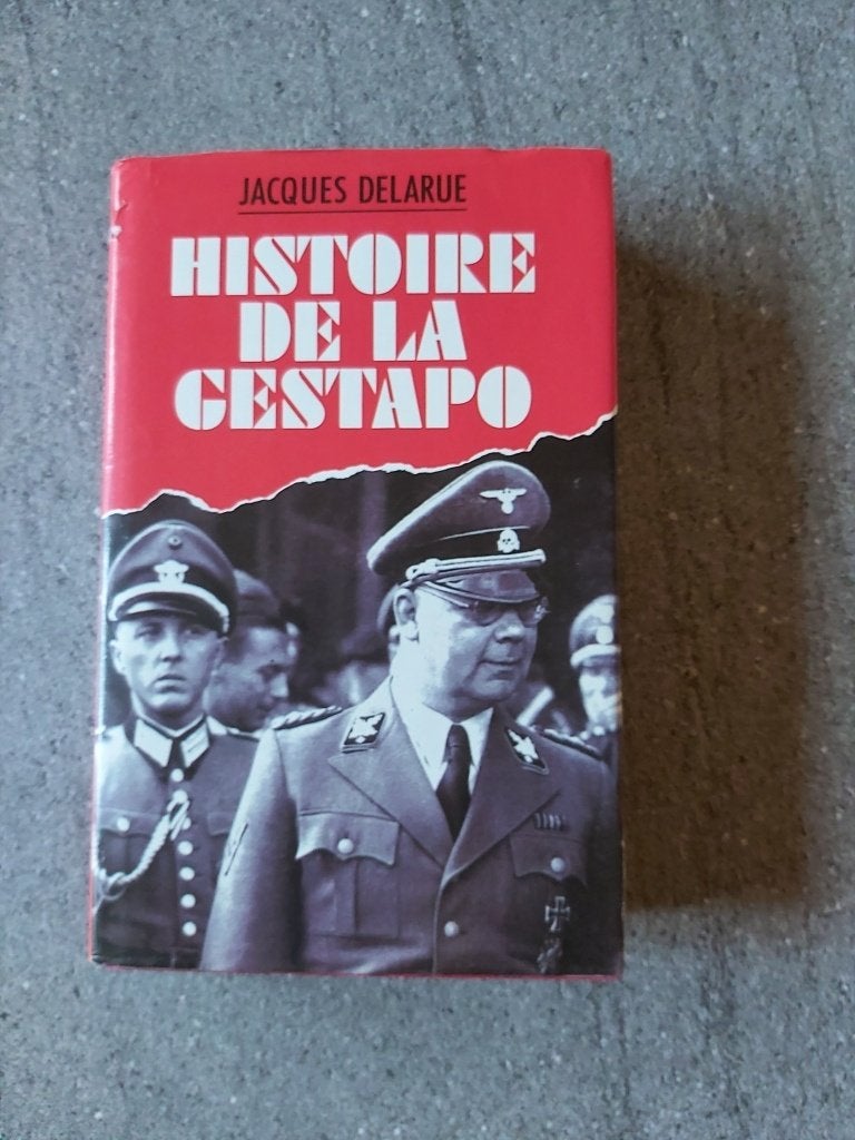 Oorlog Guerre België Belgique Gestapo Razzia Breendonk, Boeken, Verzenden, Tweede Wereldoorlog, Zo goed als nieuw, Algemeen