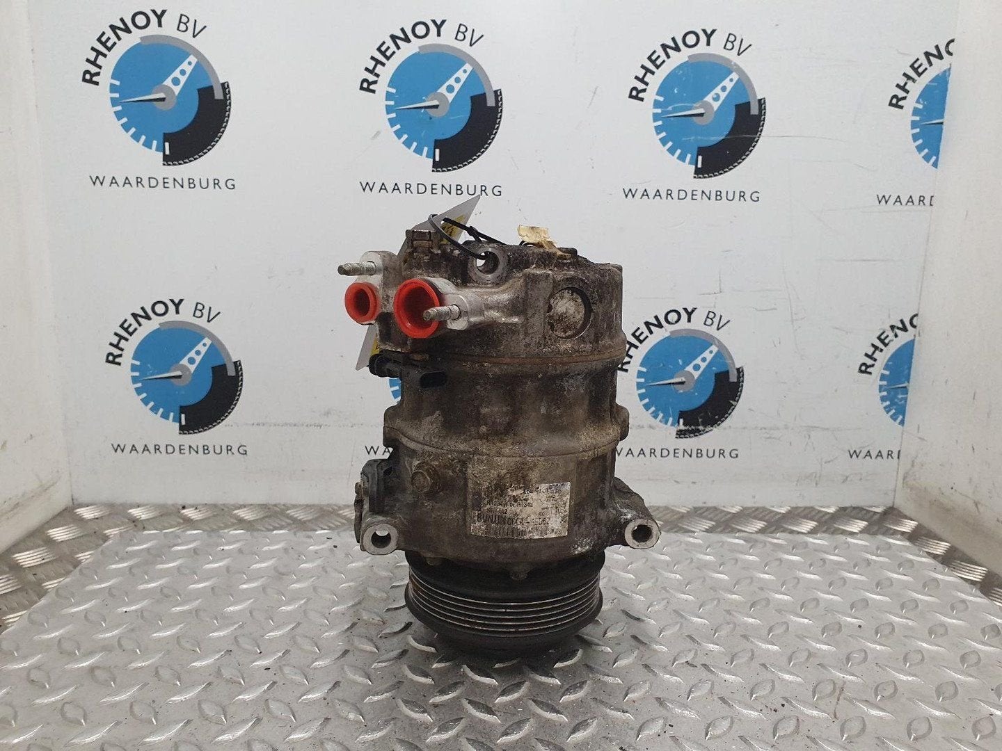 LANDROVER RANGE ROVER 5.0 V8 AUTOBIOGRAPHY AIRCO COMPRESSOR, Enlèvement ou Envoi, Utilisé, ARN reconnu