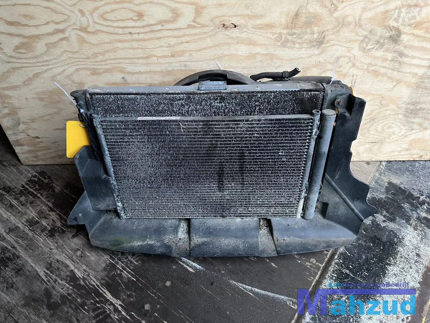 ALFA ROMEO 156 1.8 Koelerpakket koelerset 1997-2006, Dpofca@stellantis.com, Stellantis Europe S.p.A., Utilisé, Alfa Romeo