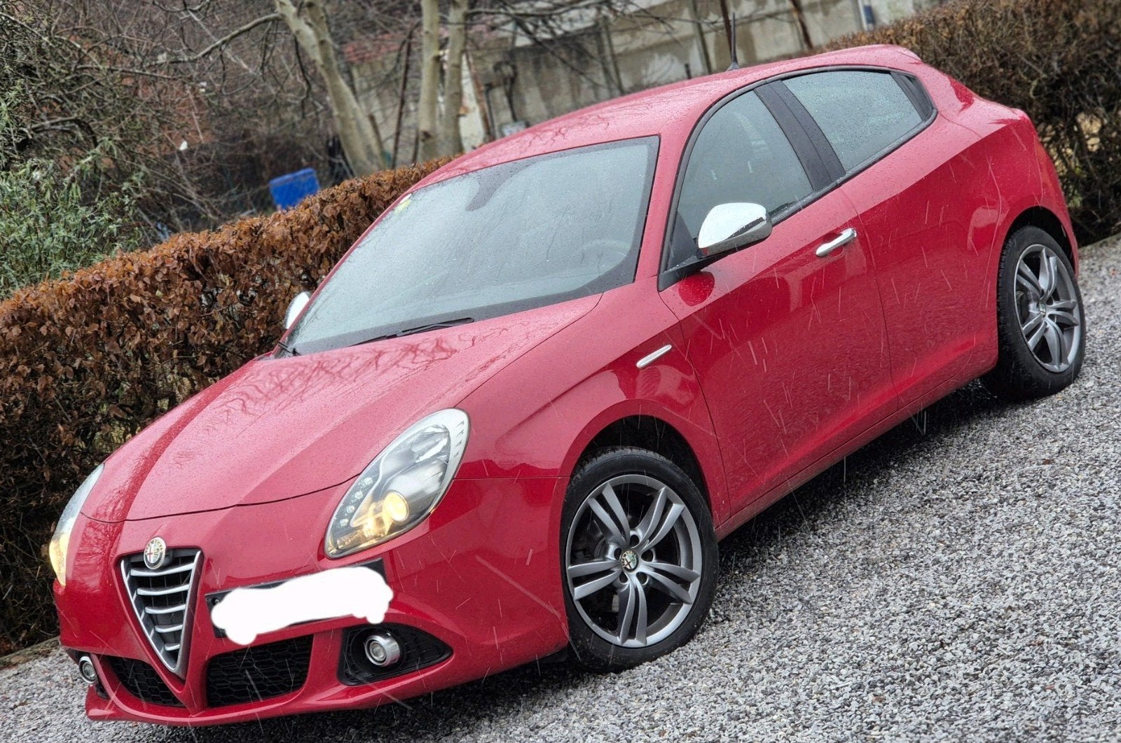 Alfa romeo Giulietta 16jtd 117mkm 2014 1prop ctok 8999€, Euro 5, Boîte manuelle, 5 portes, Particulier