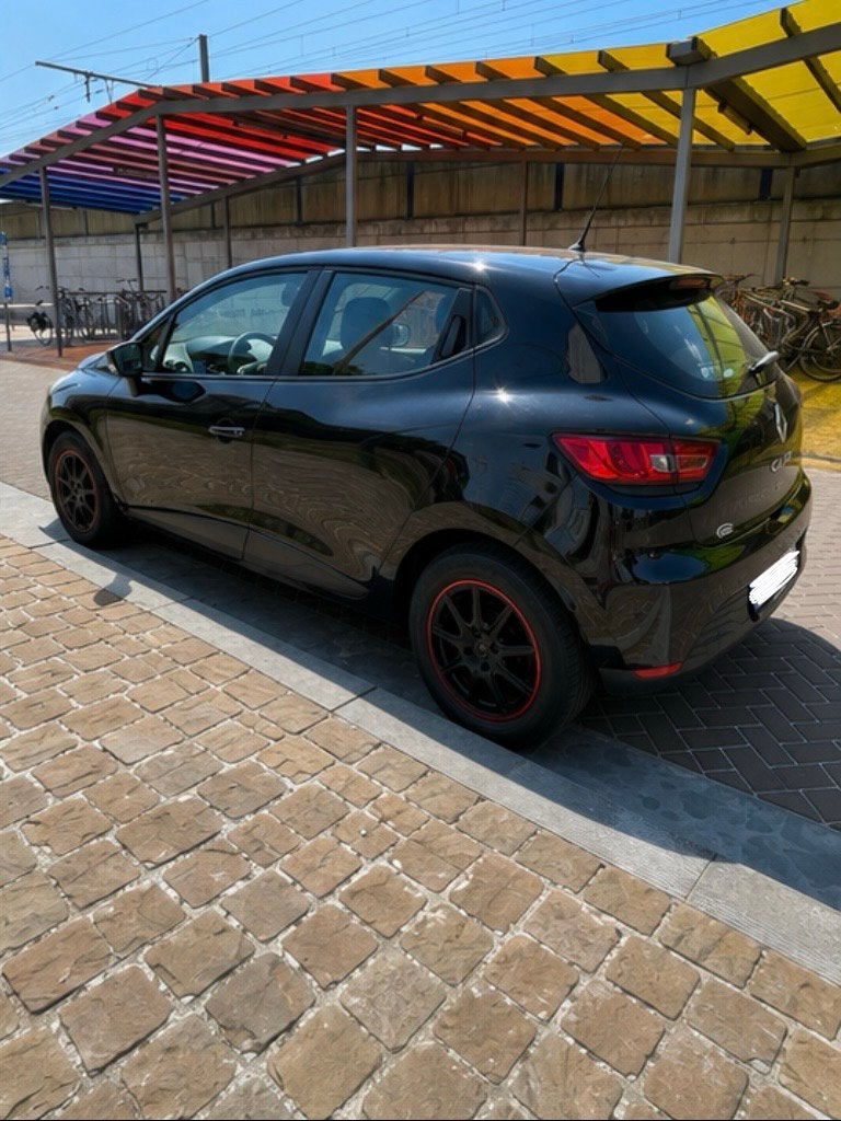Renault clio, Voorwielaandrijving, Euro 5, 535 kg, 980 kg