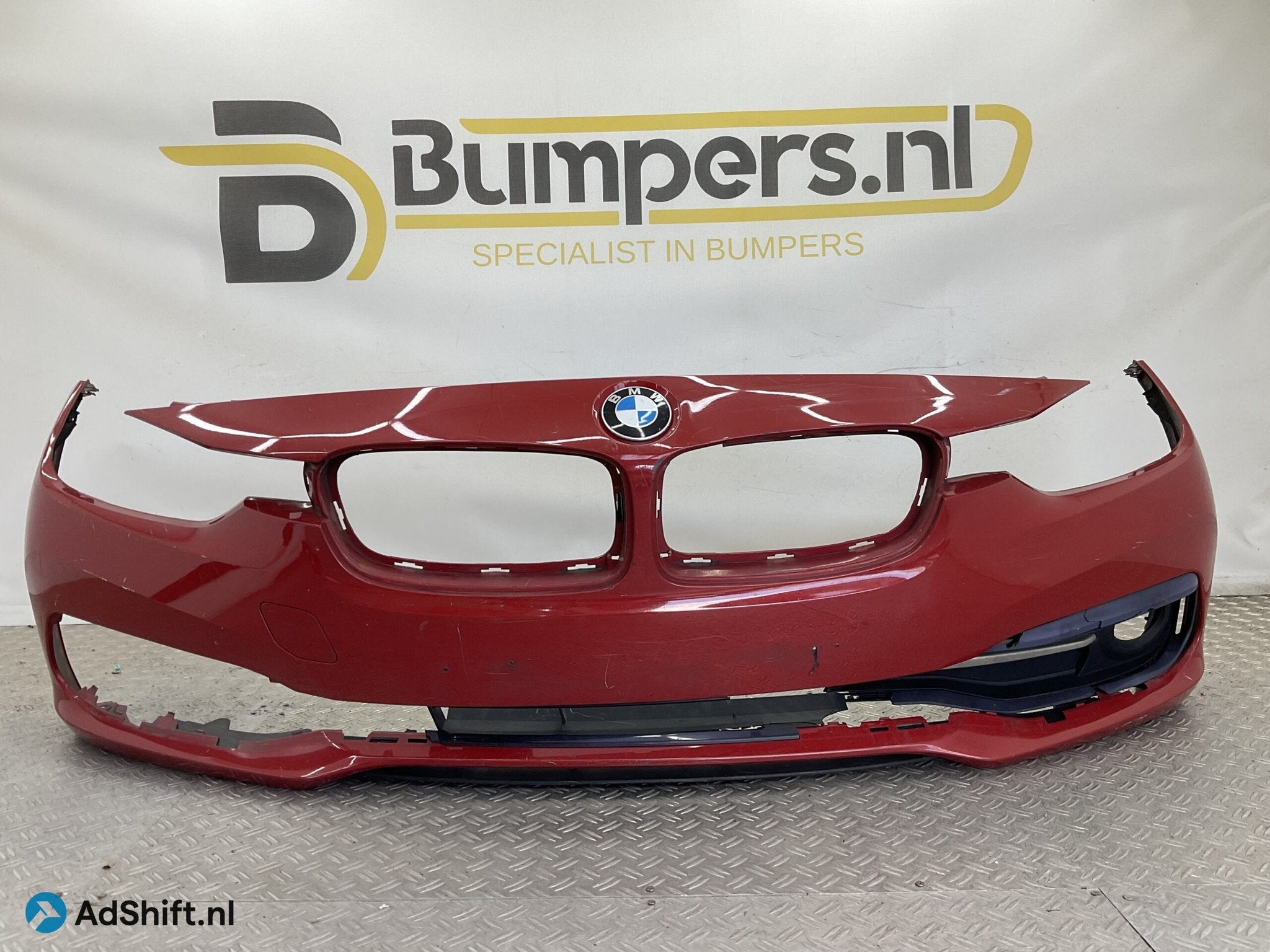 Bumper BMW 3 Serie F30 F31 16- 51117386152 Voorbumper K8-230, Auto-onderdelen, Bumper