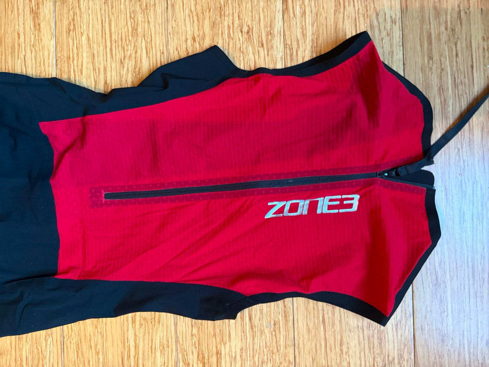 Zone3 Swimsuit maat Medium, Overige typen, Nieuw, Rood, Ophalen