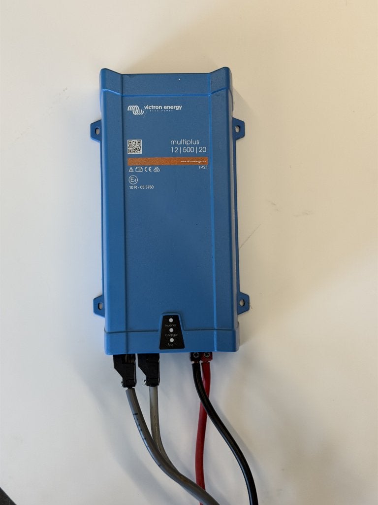 Victron Energy MultiPlus 12/500/20 omvormer/lader, Caravans en Kamperen, Ophalen of Verzenden, Gebruikt