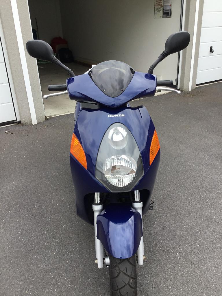 Honda 125, Motoren, Scooter, Nieuw, Particulier, 125 cc