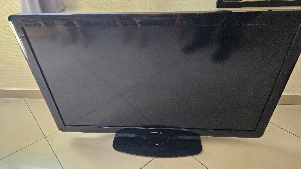 Télévision pour pièce 107cm, Audio, Tv en Foto, Ophalen, Niet werkend