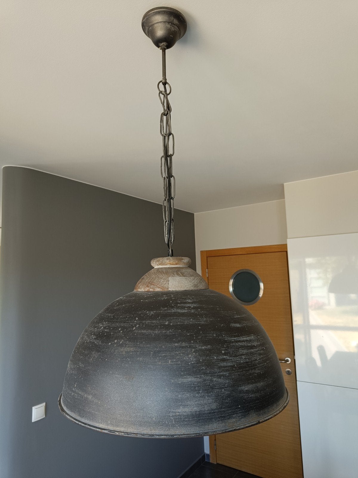 Hanglamp, Ophalen, Gebruikt, E27 (groot)
