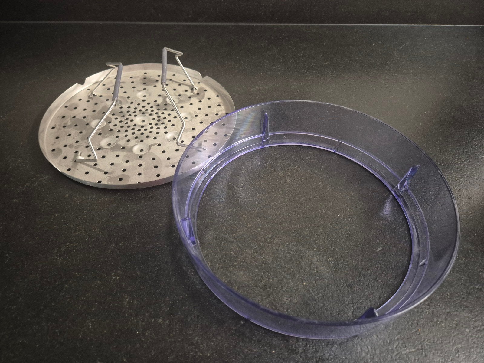 panier à vapeur kenwood, Electroménager, Enlèvement