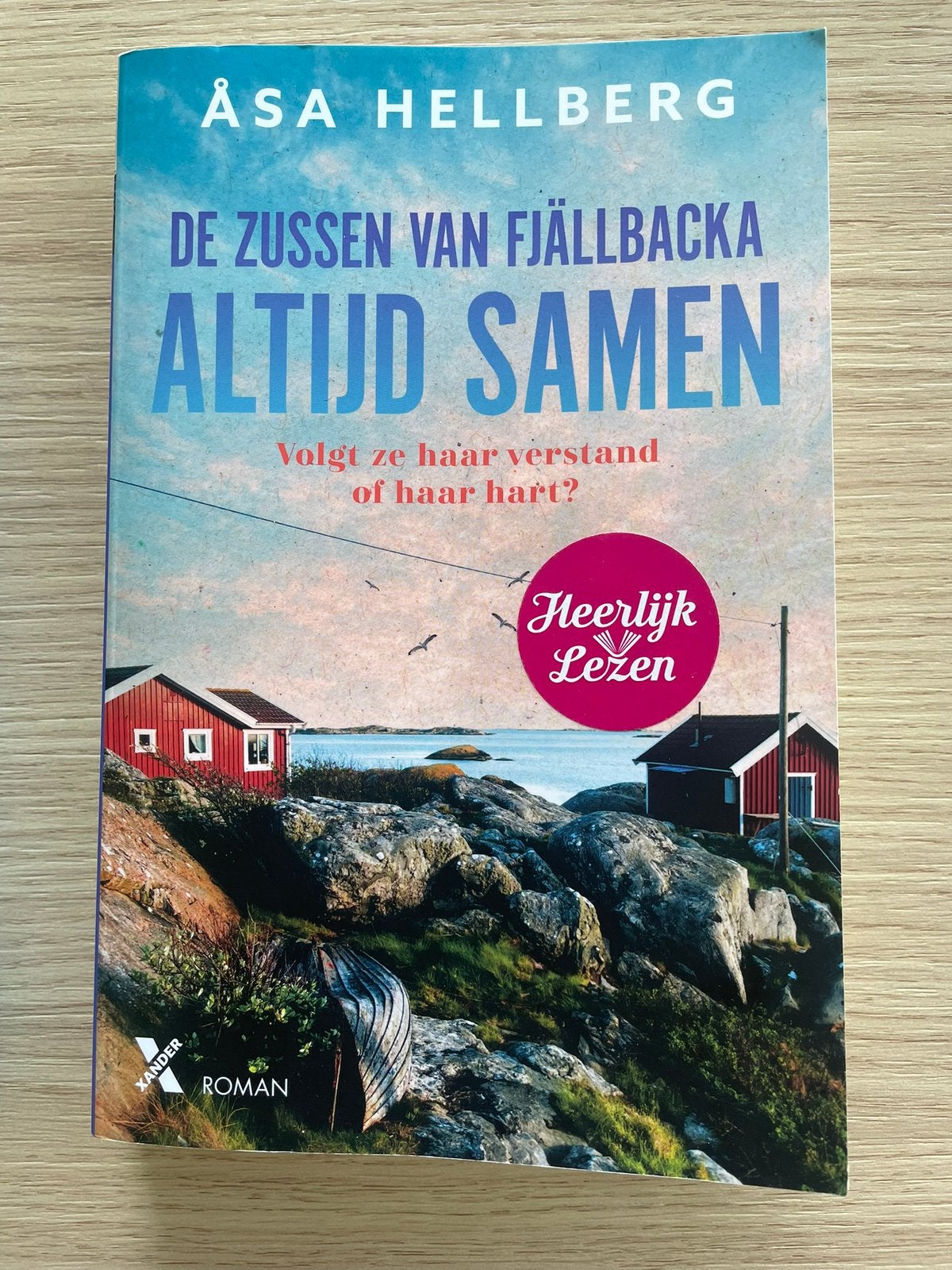 Åsa Hellberg - Altijd samen, Ophalen of Verzenden, Åsa Hellberg, Amerika