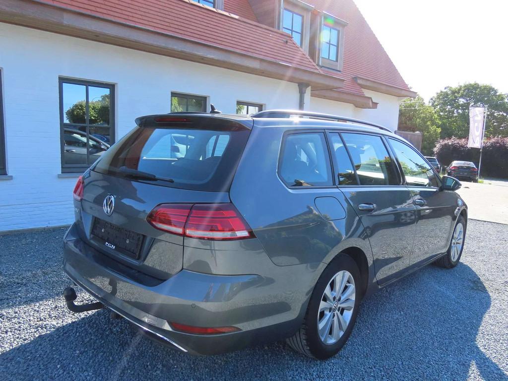 Volkswagen Golf SW Variant Golf 1.6 SCR TDi Comfortline, Auto's, Volkswagen, Gebruikt, Euro 6, 4 cilinders, 116 pk