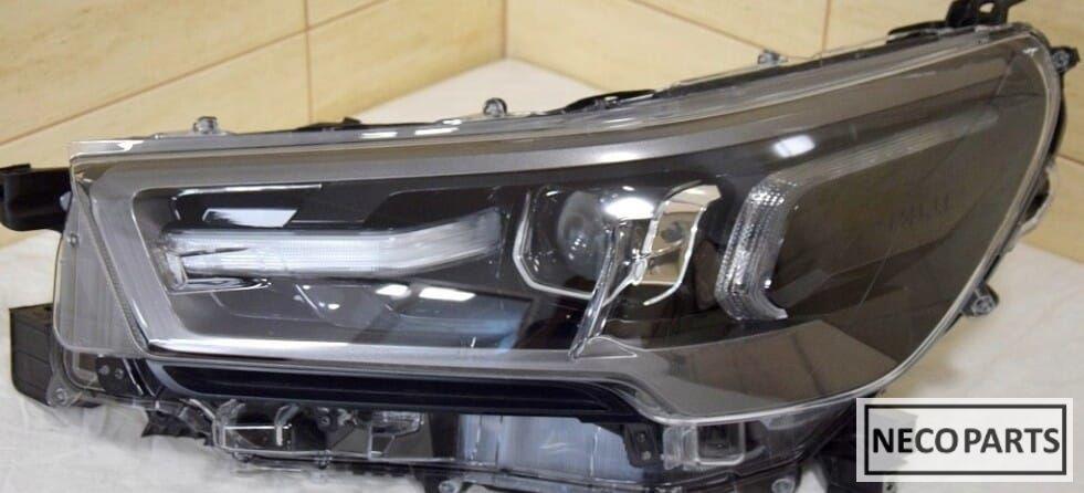TOYOTA HILUX VIII KOPLAMP 81150 YP121 1 2020-, Auto-onderdelen, Gebruikt, -, Ophalen of Verzenden, Toyota