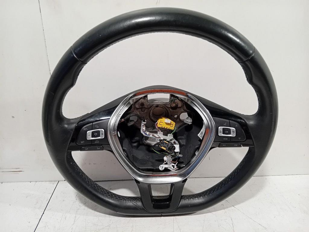 Stuur Volkswagen Polo, Onderdelen@venauto.nl, Van der Ven Autorecycling B.V., Gebruikt, Ettenseweg 76, 4706 PB Roosendaal, The Netherlands