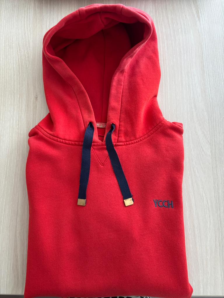 Hoodie Ayacucho maat 164/14j, Enlèvement ou Envoi, Utilisé, Garçon, Pull ou Veste