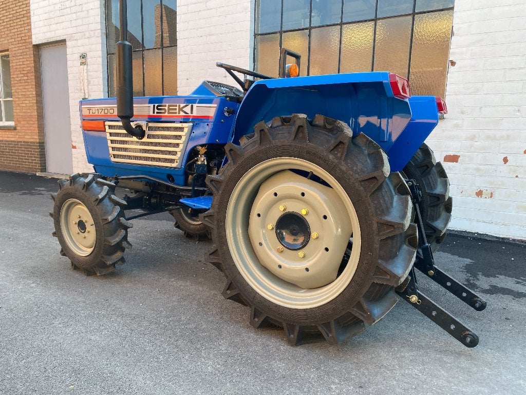 Tracteur Iseki TU1700 - 17CV - 4x4 - MICROTRACTORS.COM, Articles professionnels, Autres marques, Jusqu'à 2500, Jusqu'à 80 ch, Enlèvement