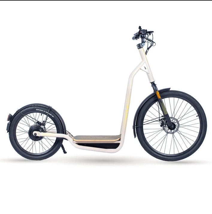 Stoere e-step / E-Runners te koop, Fietsen en Brommers, Ophalen of Verzenden, Nieuw, Elektrische step (E-scooter), _