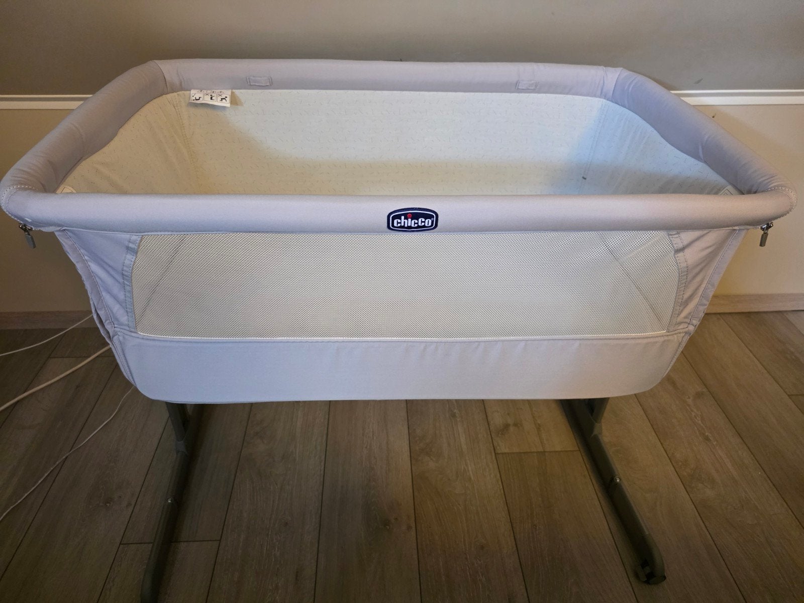 baby bed, co sleeper, chicco net to me, Ophalen, Zo goed als nieuw
