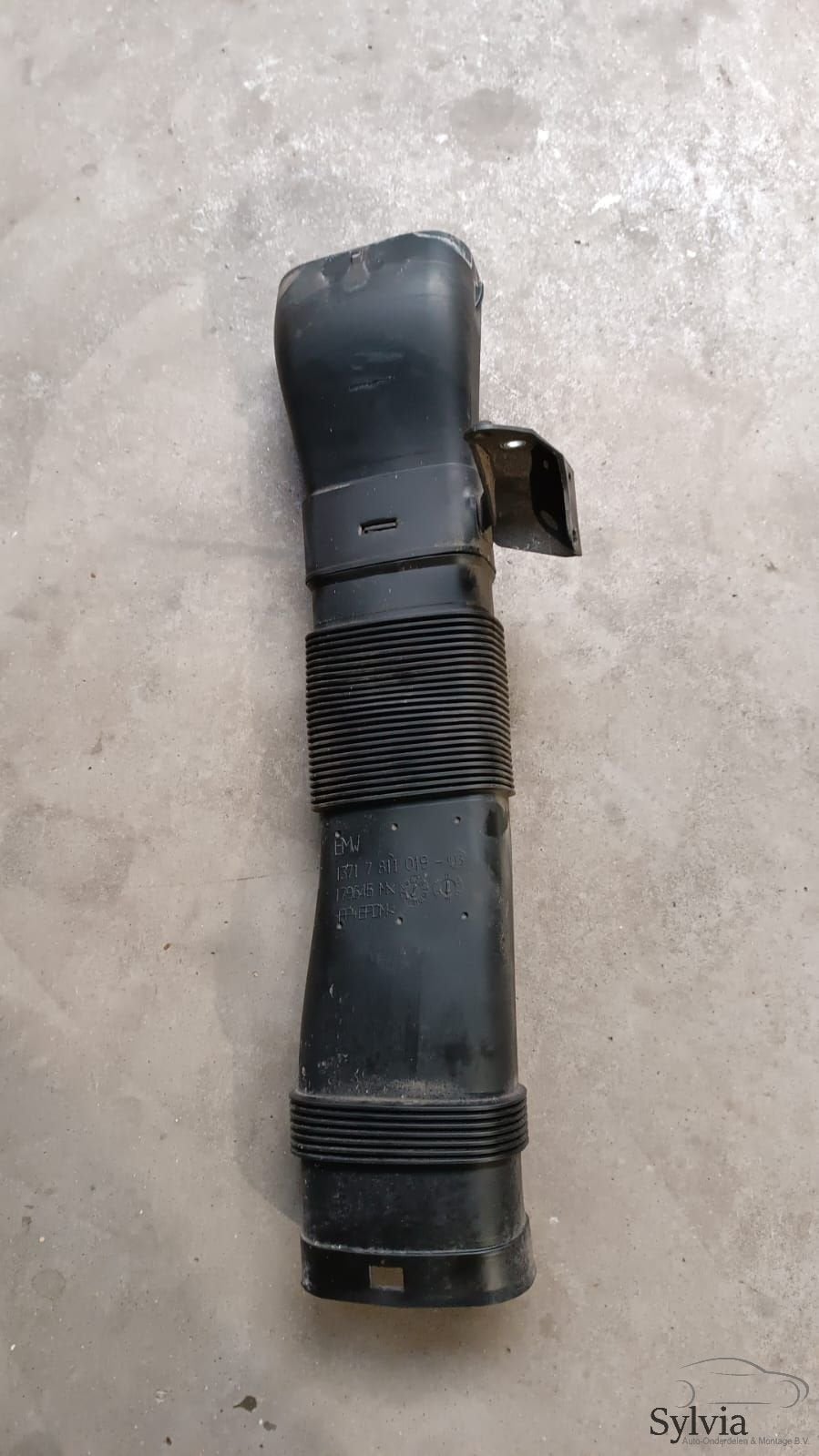 Luchtinlaat Aanzuigbuis BMW X3 / X4 F25 F26 N57D30A 3.0dX 13, Gebruikt, -, -, Ophalen of Verzenden