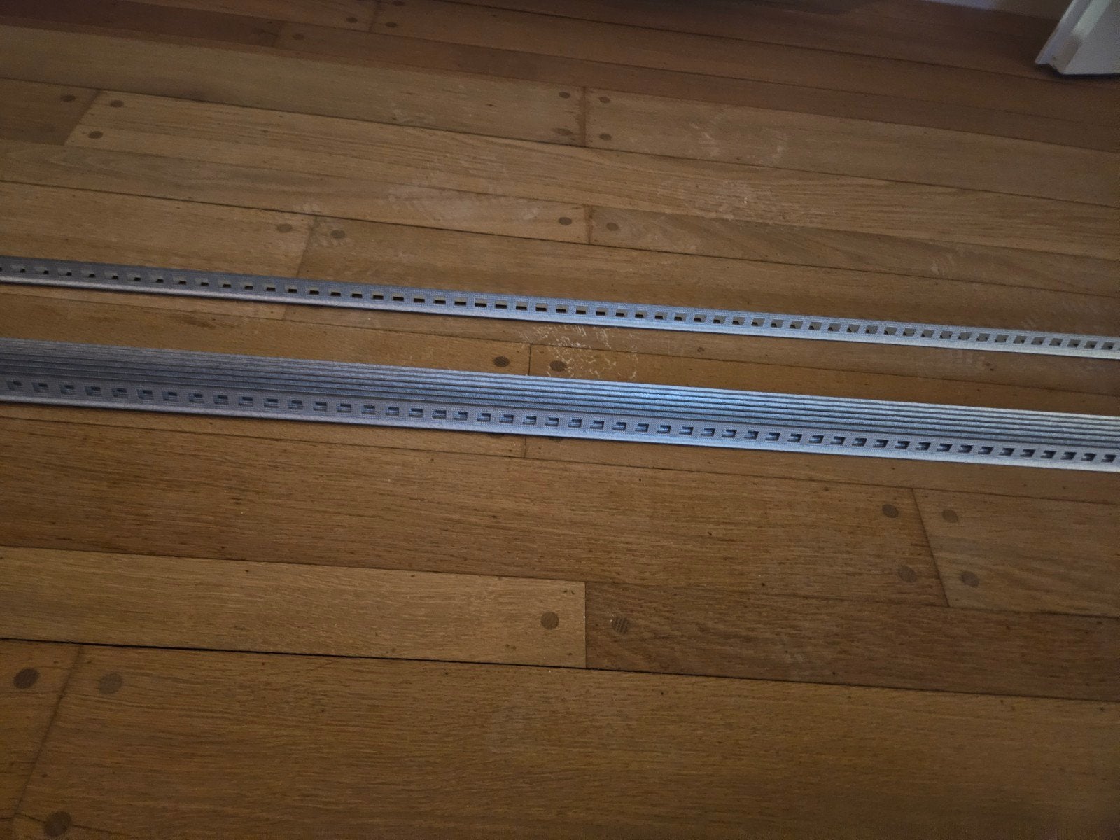hoekprofiel 2.5meter 8stuks, Ophalen