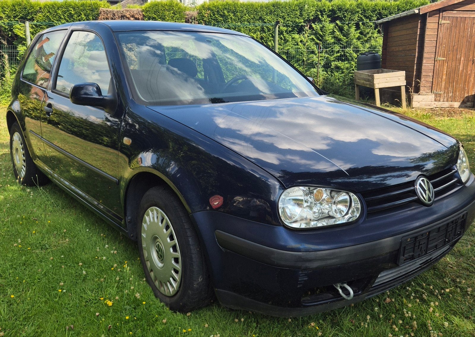 Golf 4 1.6sr, Autos, Volkswagen, Particulier, Achat, Golf