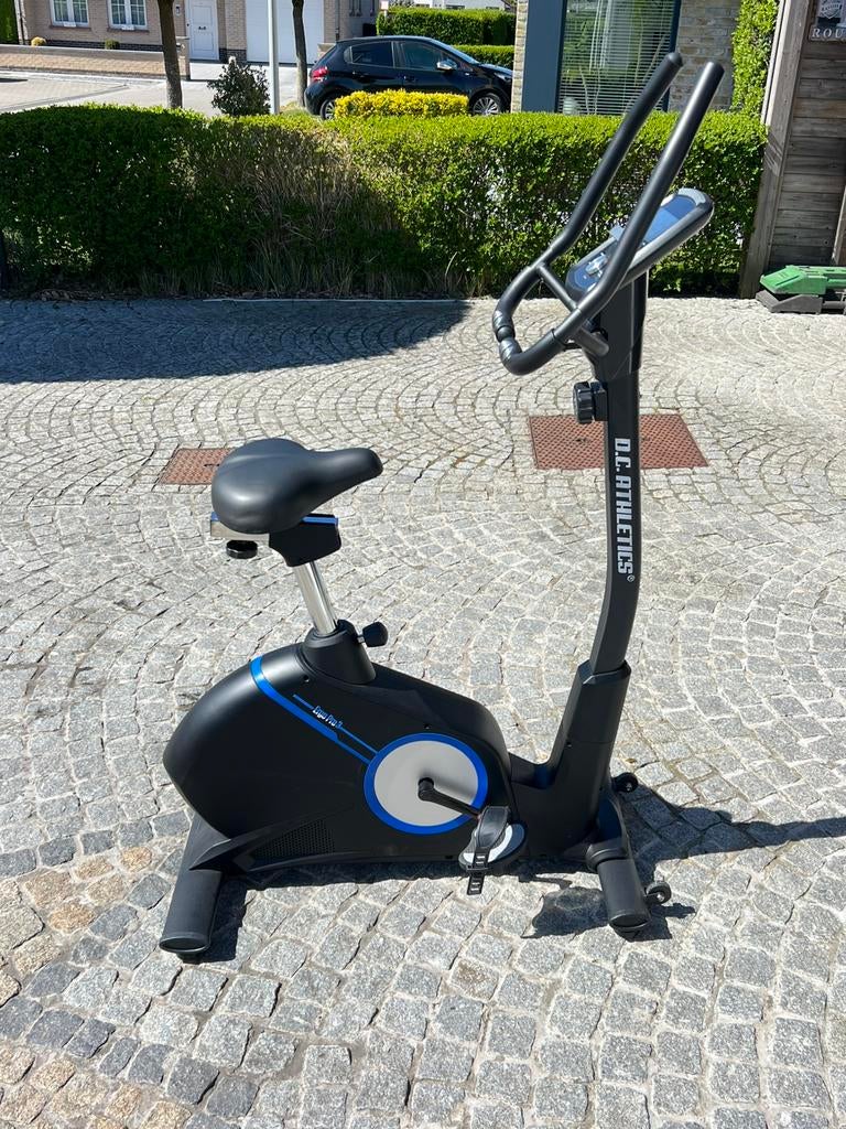 DC Athletics Ergo Pro 3 hometrainer, Sport en Fitness, Ophalen, Zo goed als nieuw, Hometrainer