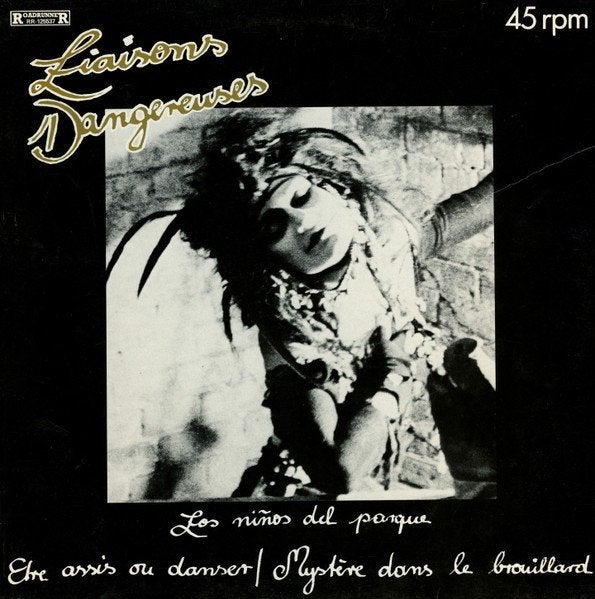 Liaisons Dangereuses – Los Niños Del Parque, CD & DVD, Vinyles | Rock, 12 pouces, Pressage original, Enlèvement ou Envoi, 1980 - 1989