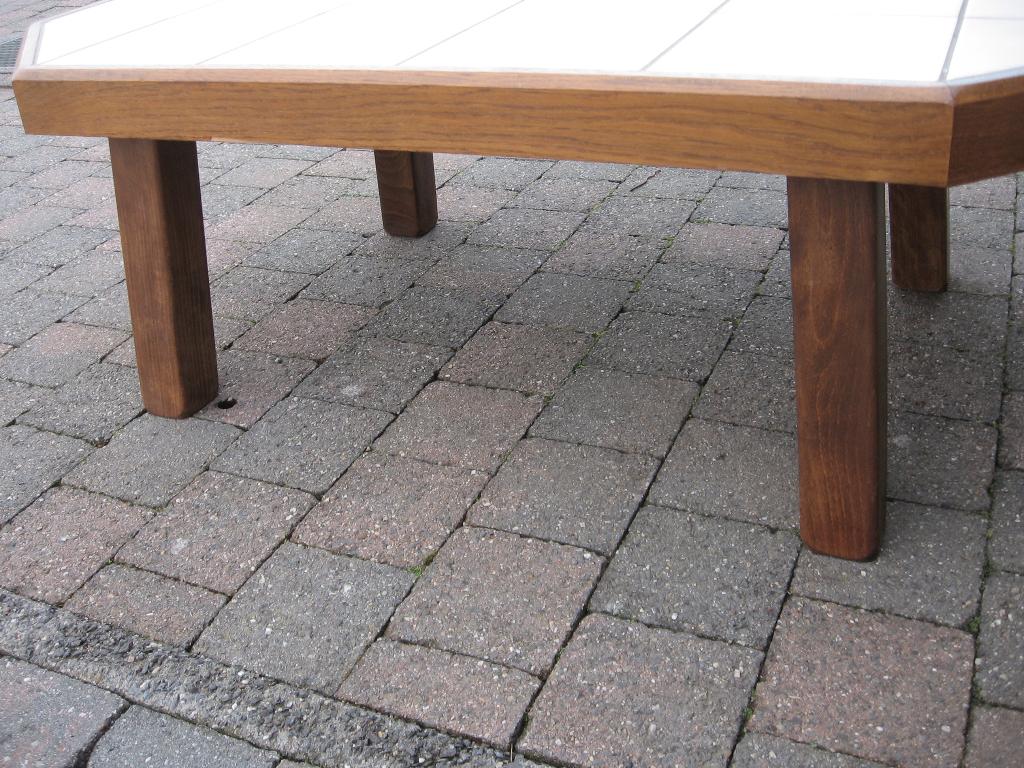 Table de salon état Neuf, Huis en Inrichting, Tafels | Salontafels, Ophalen, 100 tot 150 cm, 50 tot 100 cm, Zo goed als nieuw