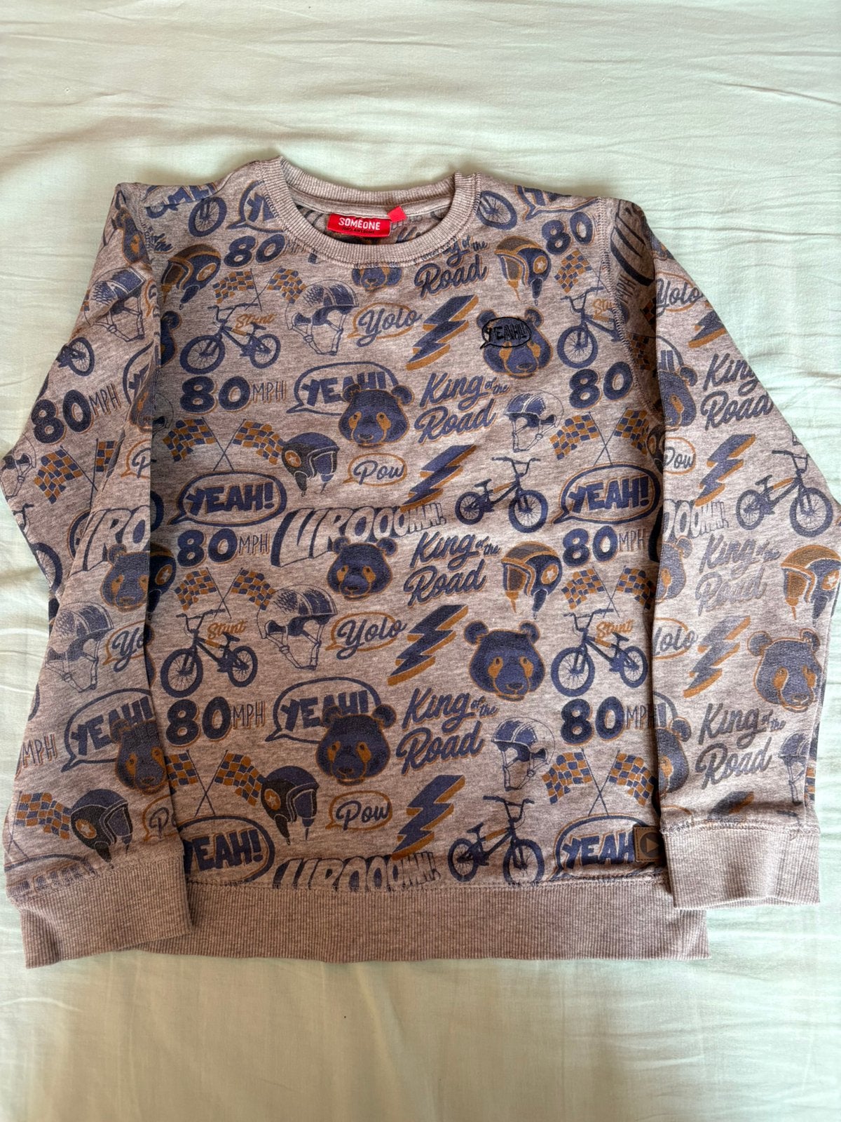Sweater someone maat 140, Enlèvement ou Envoi, Comme neuf