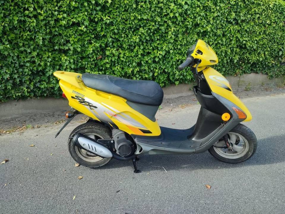 honda sfx geel a klasse, Autres modèles, 49 cm³, Enlèvement, Utilisé