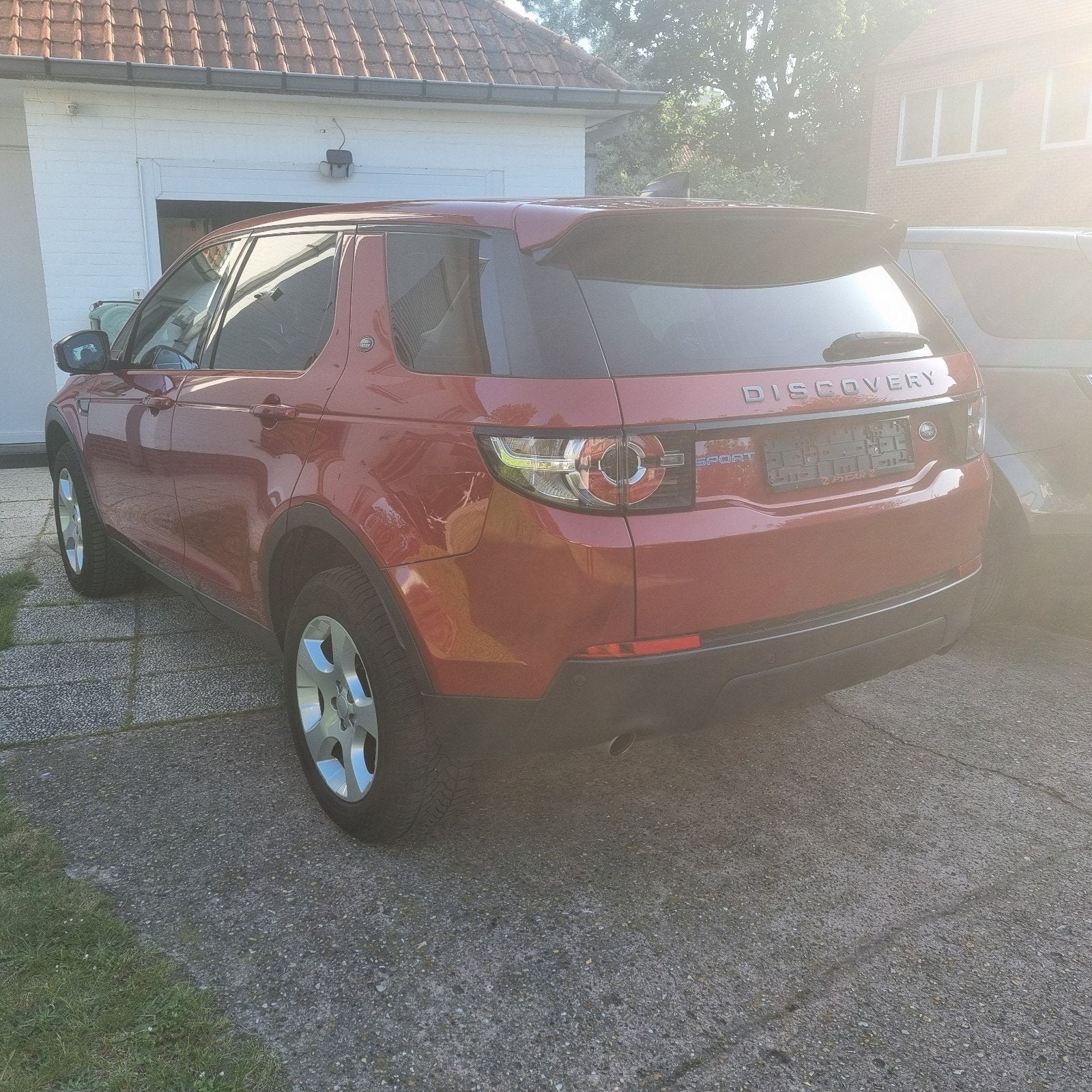Discovery sport 2.0td4 110kw 2017, bl gekeurd, Auto's, Land Rover, Bedrijf, Te koop, Discovery