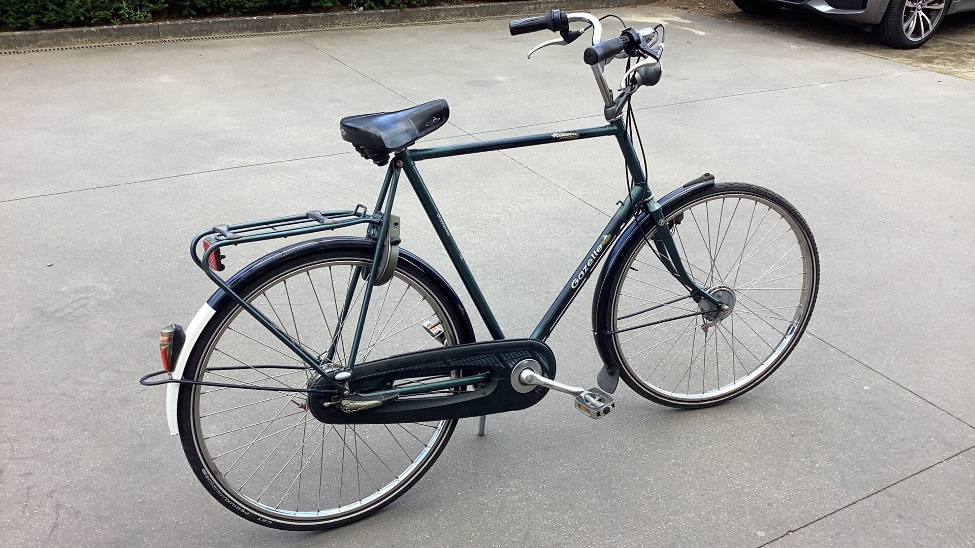 Gazelle fiets, Fietsen en Brommers, Fietsen | Heren | Herenfietsen, Ophalen, Gebruikt, Gazelle