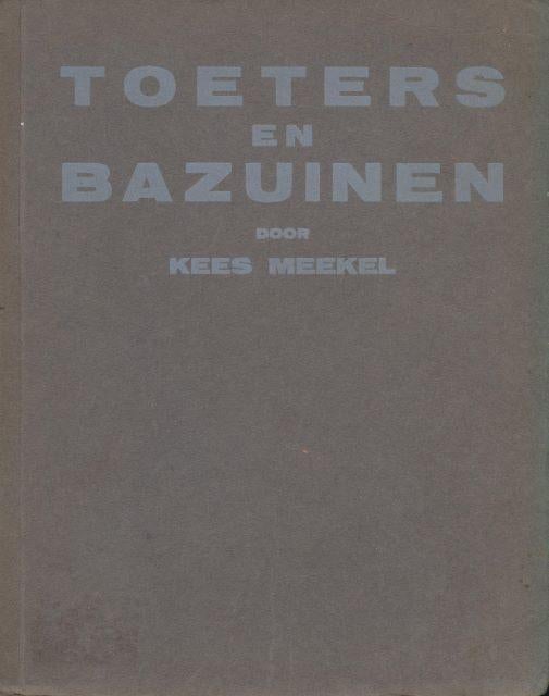 (b348) Toeters en Bazuinen, Envoi, Utilisé