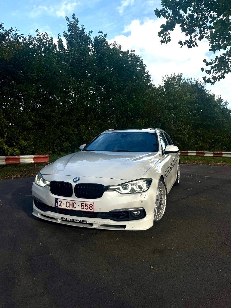 Alpina D3, Autos, Cuir, Achat, Euro 6, D3