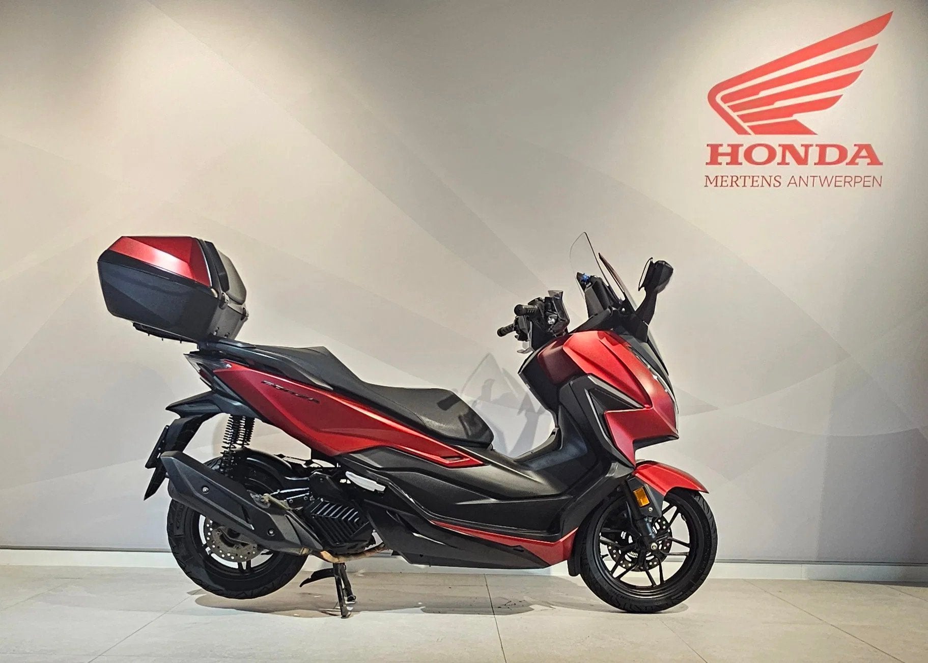 Honda NSS 125 (année de construction 2022), Entreprise, 125 cm³, Autre