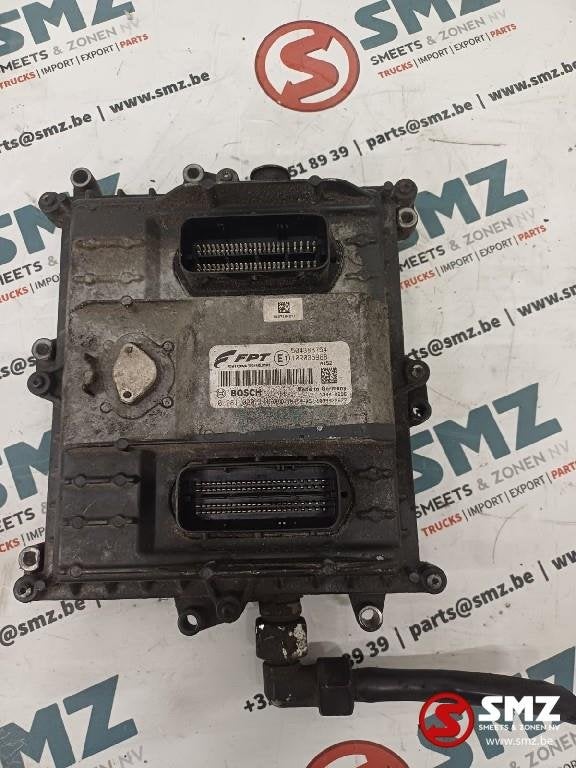 Occ ECU motorbesturingseenheid Iveco, Auto-onderdelen, Vrachtwagen-onderdelen, Iveco, Elektronica en Kabels, Gebruikt