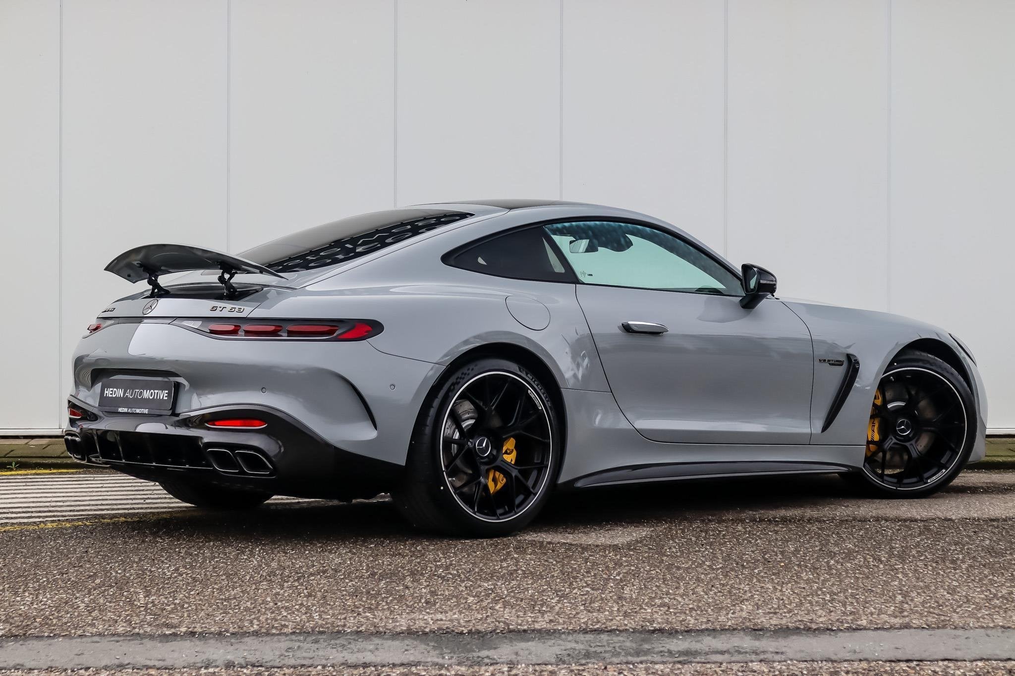 Mercedes-Benz AMG GT GT 63 AMG Automaat 4MATIC+ | Premium Pl, Auto's, Automaat, Leder, Bedrijf, 319 g/km
