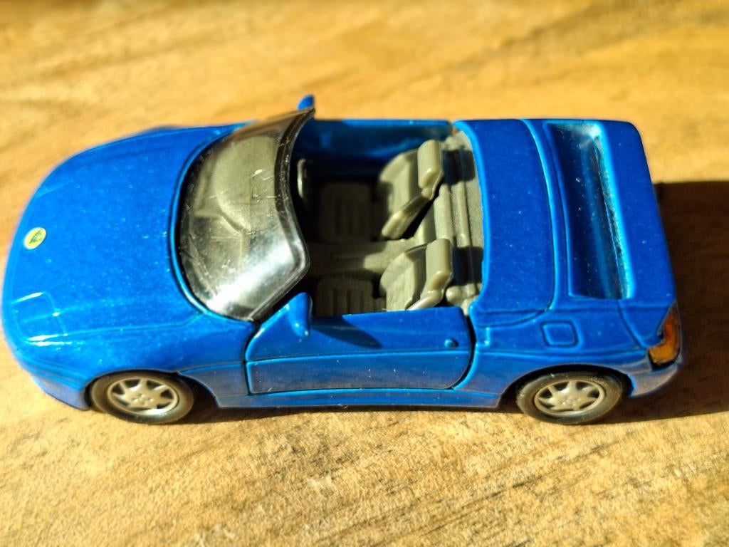 Maisto Lotus Elan, Enlèvement ou Envoi, Comme neuf, Voiture