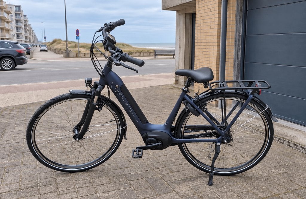 Gazelle Grenoble C7+ in topstaat met slechts 3000km!, Ophalen, Gebruikt, Gazelle