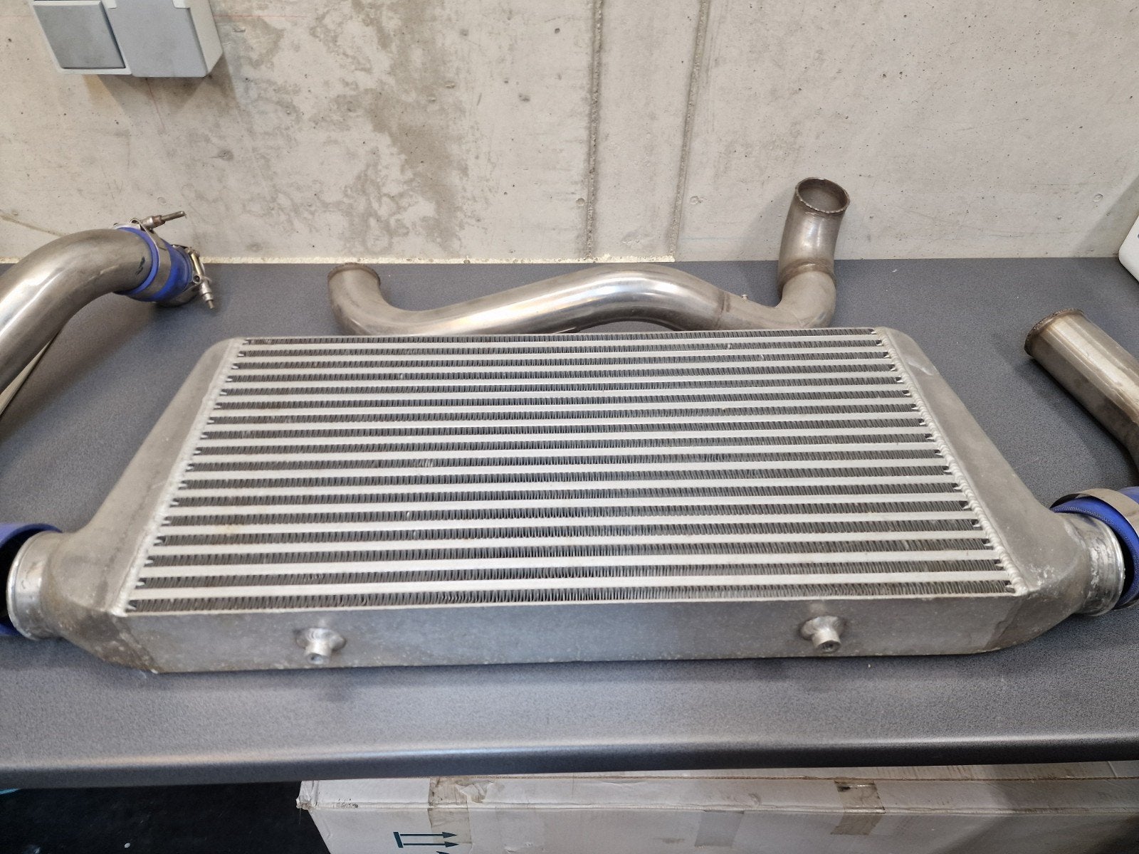 Nissan 200sx intercooler, Ophalen, Gebruikt, Nissan