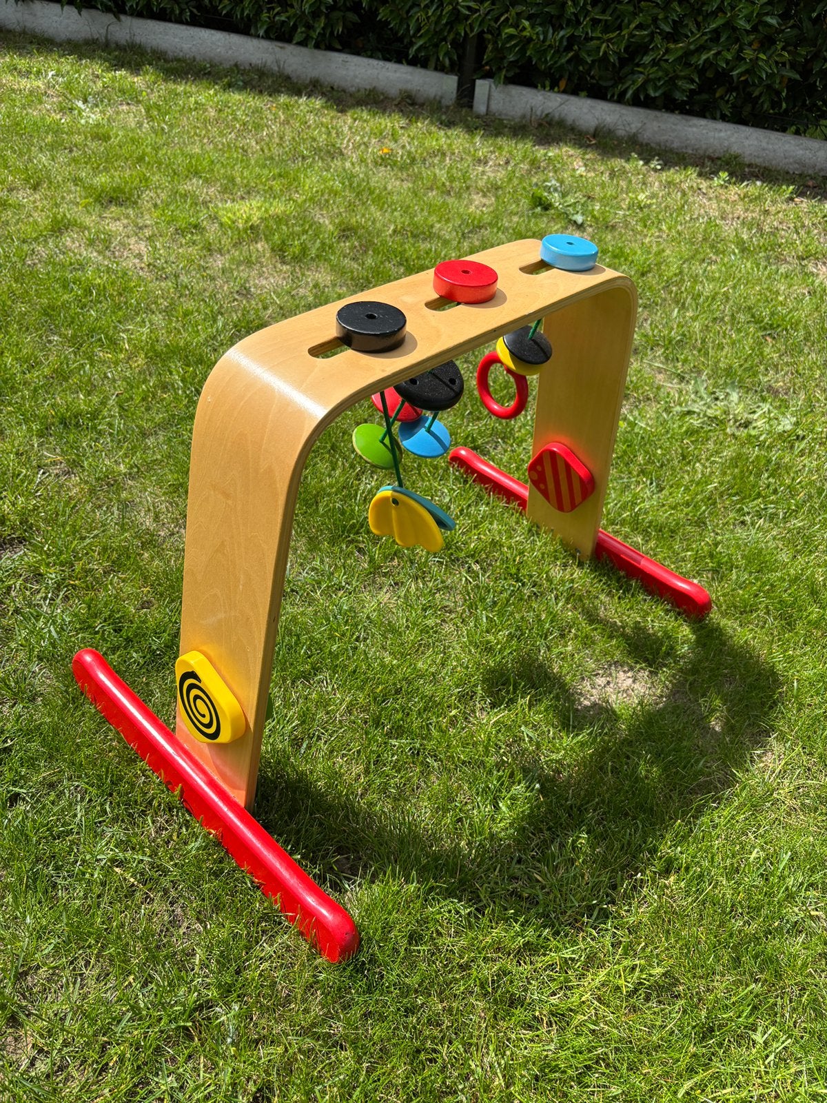 Speelboog voor baby, Kinderen en Baby's, Speelgoed | Babyspeelgoed, Ophalen, Zo goed als nieuw