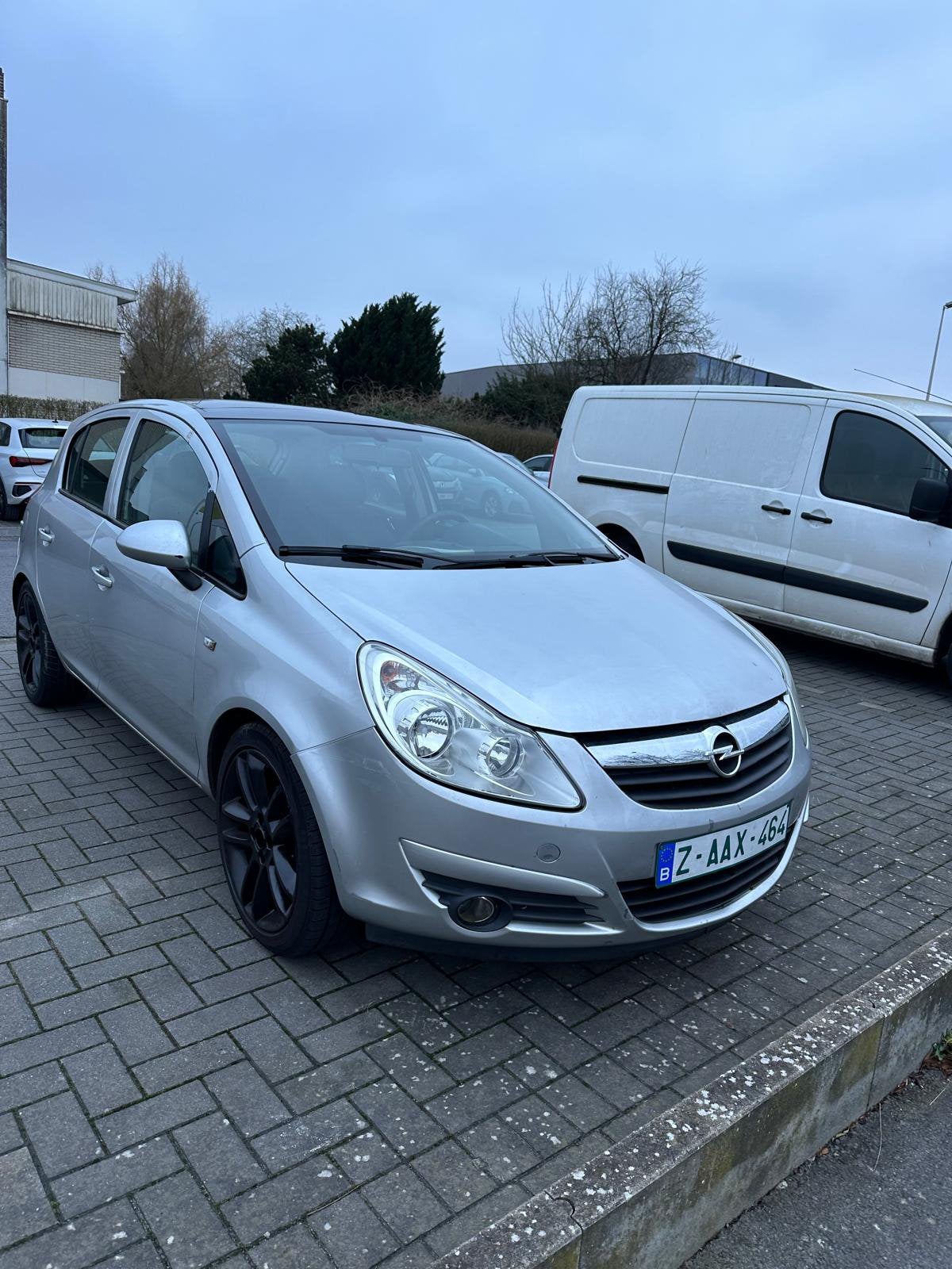 Opel corsa auto, Auto's, Opel, Automaat, Particulier, Corsa, Te koop