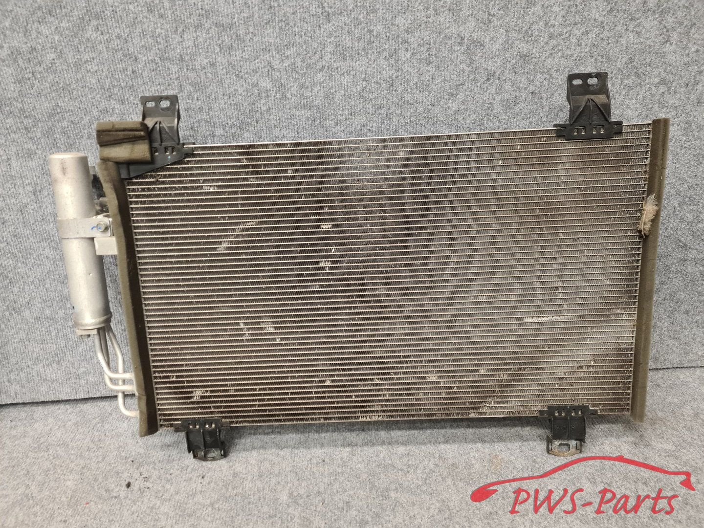 MAZDA CX-3 CX3 AIRCO CONDENSOR ORIGINEEL, -, Mazda, Utilisé, -