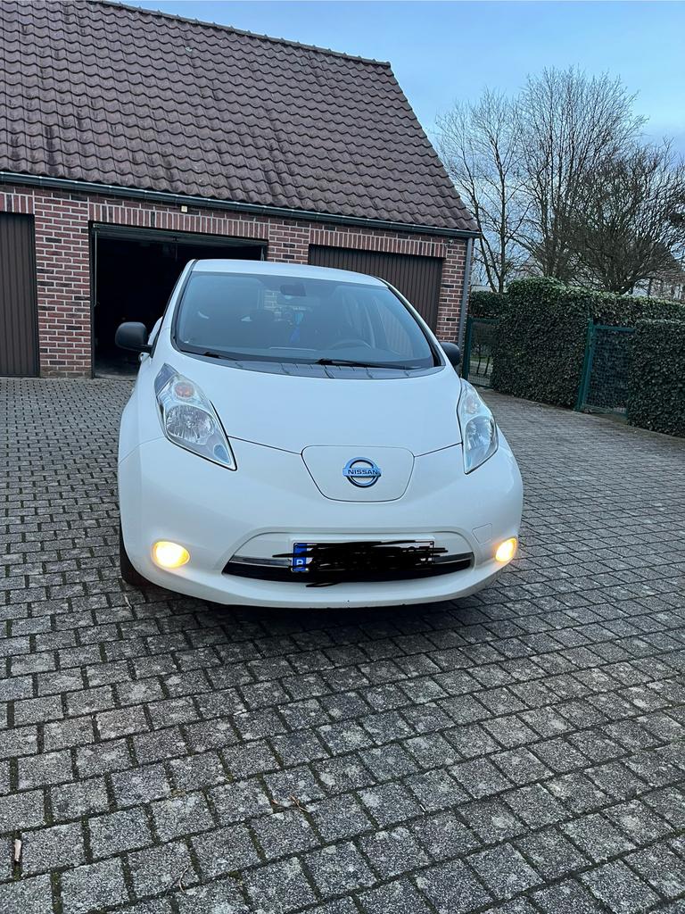 Nissan Leaf, Auto's, Particulier, Te koop, Leaf