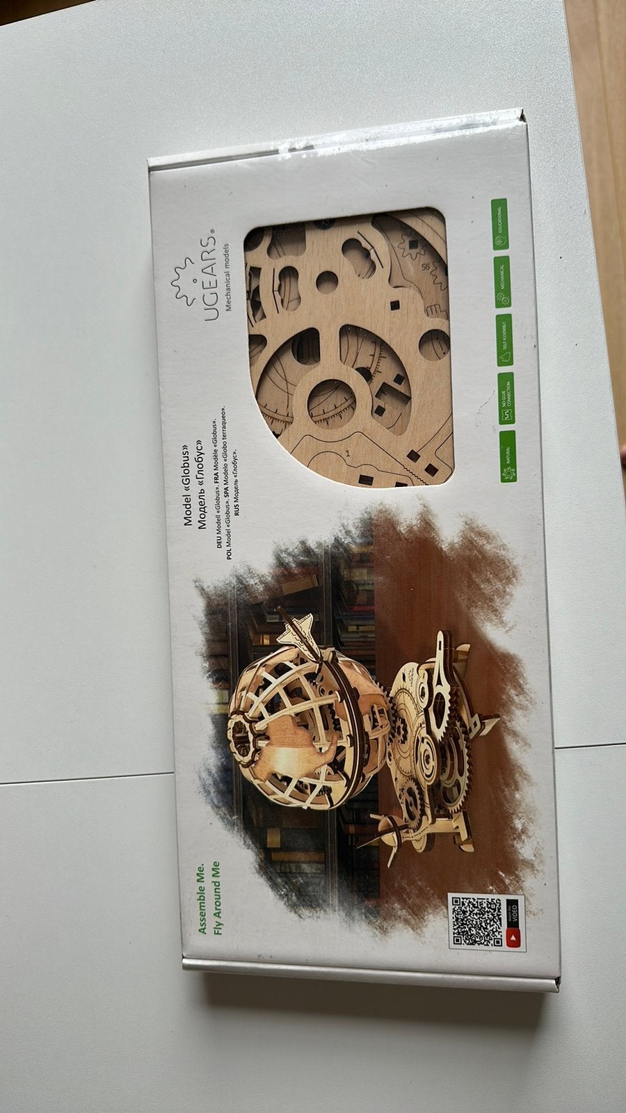 Wereld modelbouw nieuw te koop, Hobby en Vrije tijd, Stempelen, Ophalen, Nieuw
