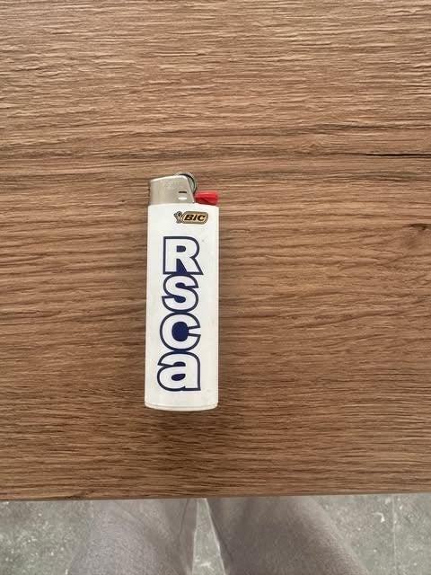 Briquet R.S.C.A. BIC Anderlecht, Collections, Enlèvement ou Envoi, Utilisé, Info@nder.bi, Autres types