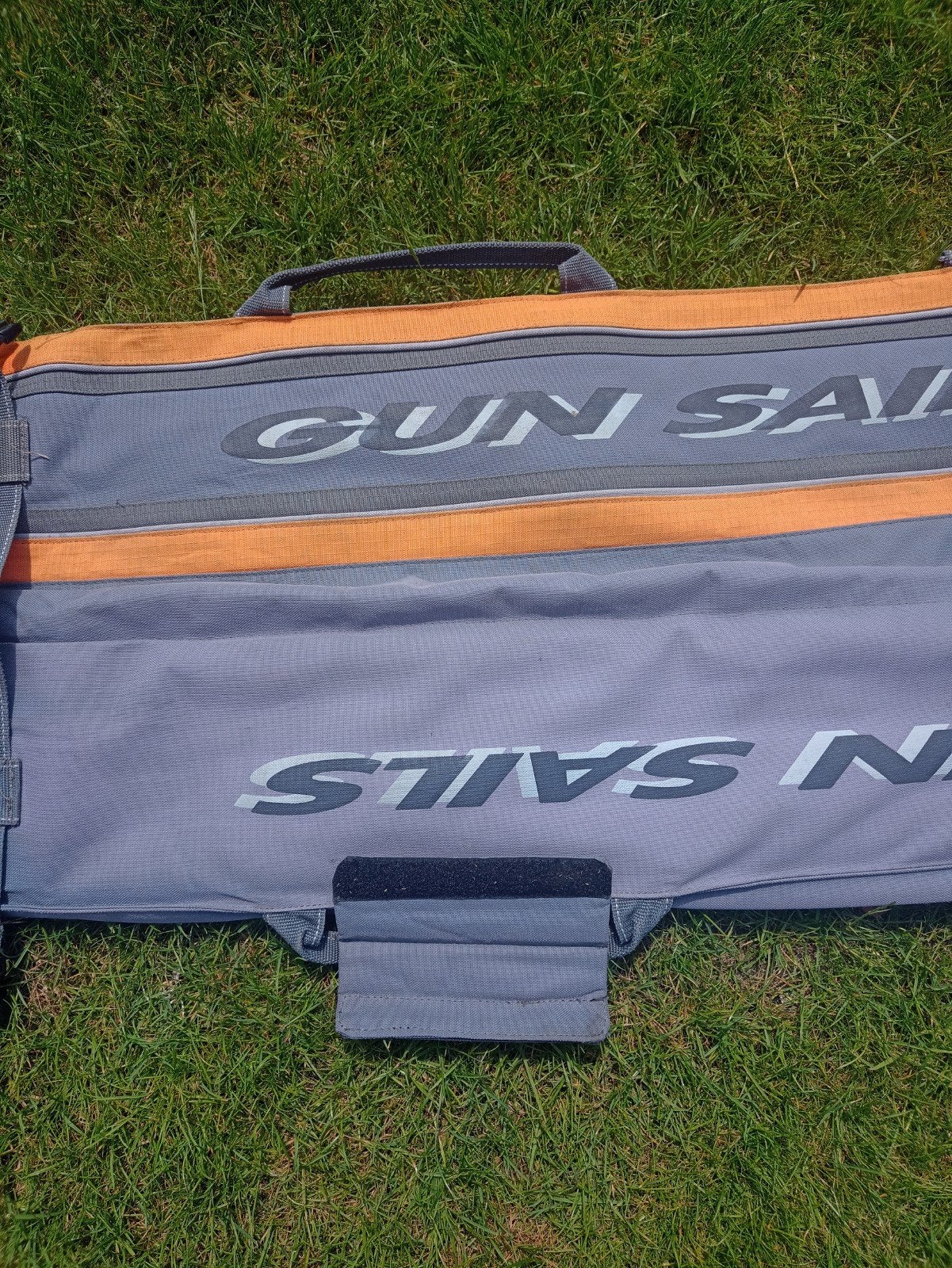 Mastbag Gunsails., Sports nautiques & Bateaux, Enlèvement ou Envoi, Utilisé, Gunsails