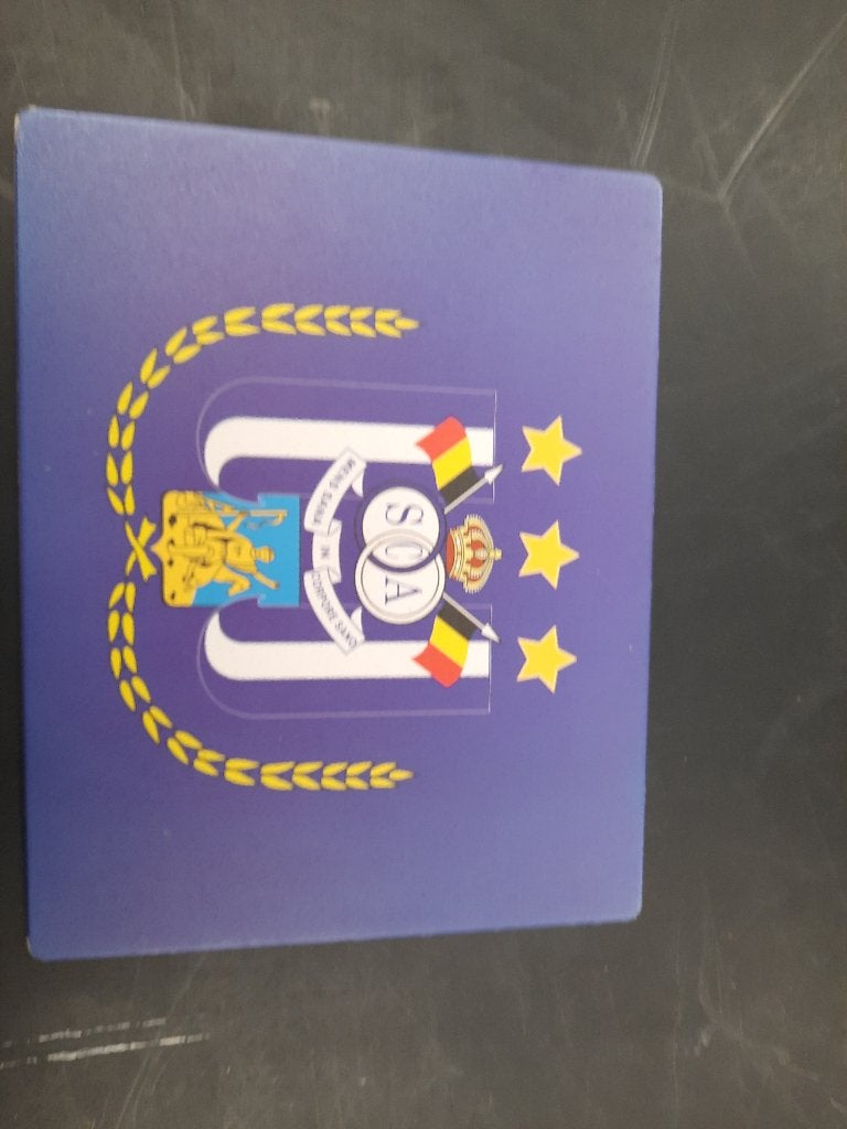RSCA MUISMAT, Ophalen of Verzenden, Zo goed als nieuw