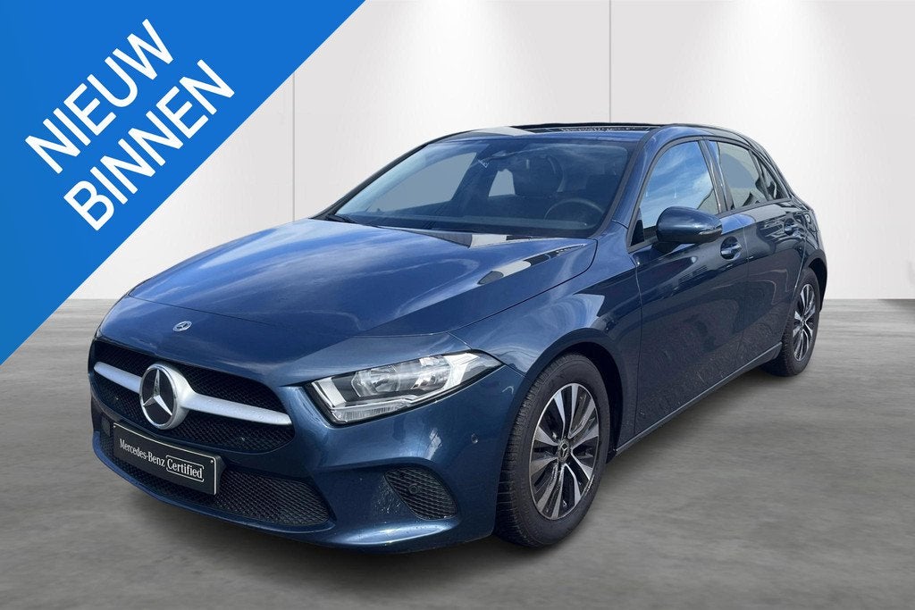 Mercedes-Benz A-Klasse A 180 Business Line, Stof, Gebruikt, 4 cilinders, 1365 kg