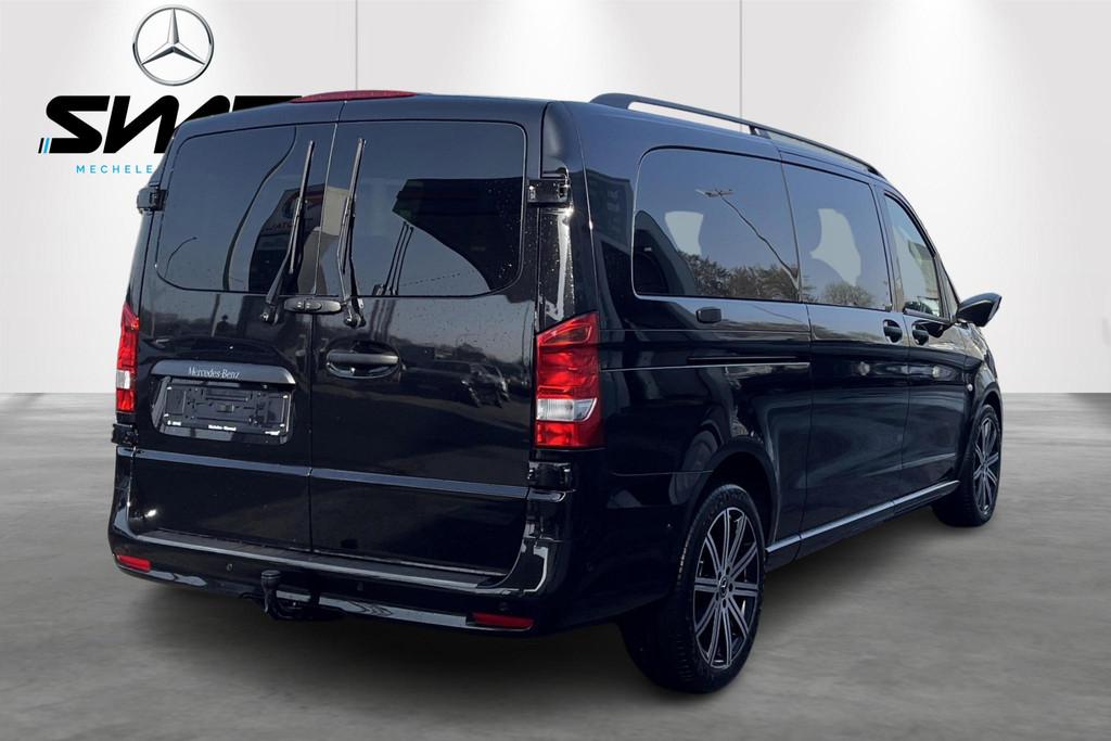 Mercedes-Benz Vito Tourer 119 CDI Select L3 9G-Tronic, Autos, 8 places, Achat, Entreprise, 2000 kg