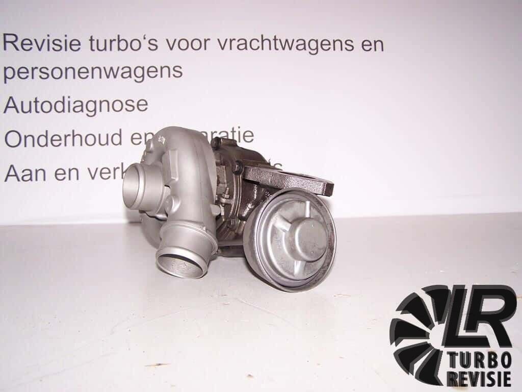 Turbo revisie Honda Accord 2.2 I-CTDi 103 kw, Honda, -, -, Enlèvement ou Envoi